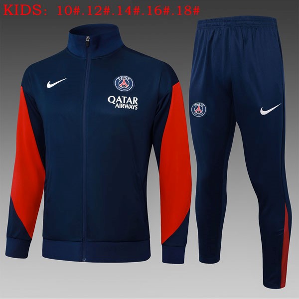 Ninos Chandal PSG 2025/26 Azul 7